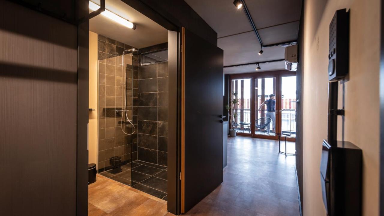 Stadthaus Neckarsulm Serviced Apartments - Stadthaus Heiner Buitenkant foto