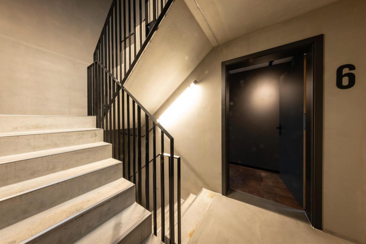 Stadthaus Neckarsulm Serviced Apartments - Stadthaus Heiner Buitenkant foto