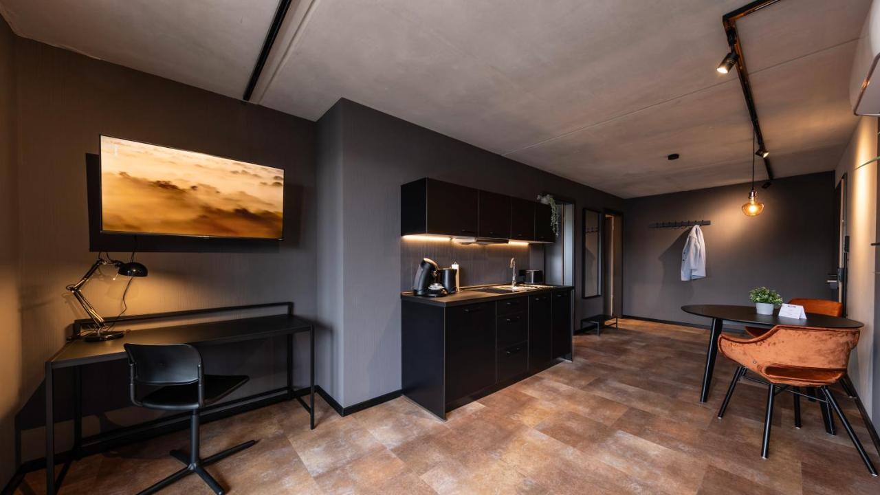 Stadthaus Neckarsulm Serviced Apartments - Stadthaus Heiner Buitenkant foto