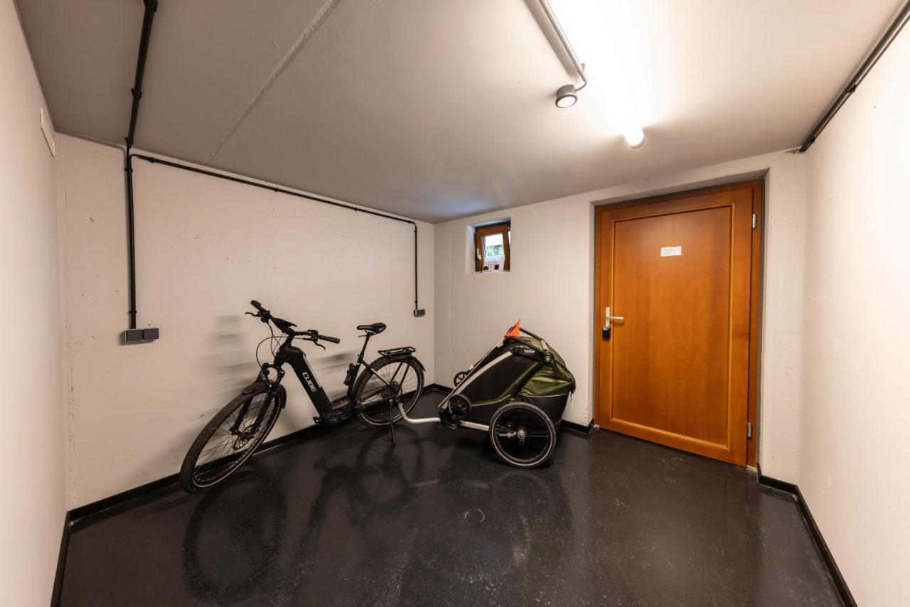 Stadthaus Neckarsulm Serviced Apartments - Stadthaus Heiner Buitenkant foto