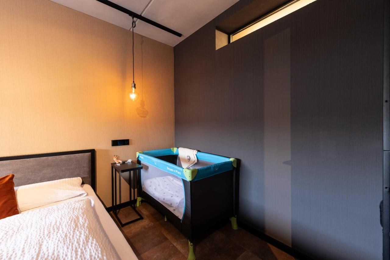 Stadthaus Neckarsulm Serviced Apartments - Stadthaus Heiner Buitenkant foto