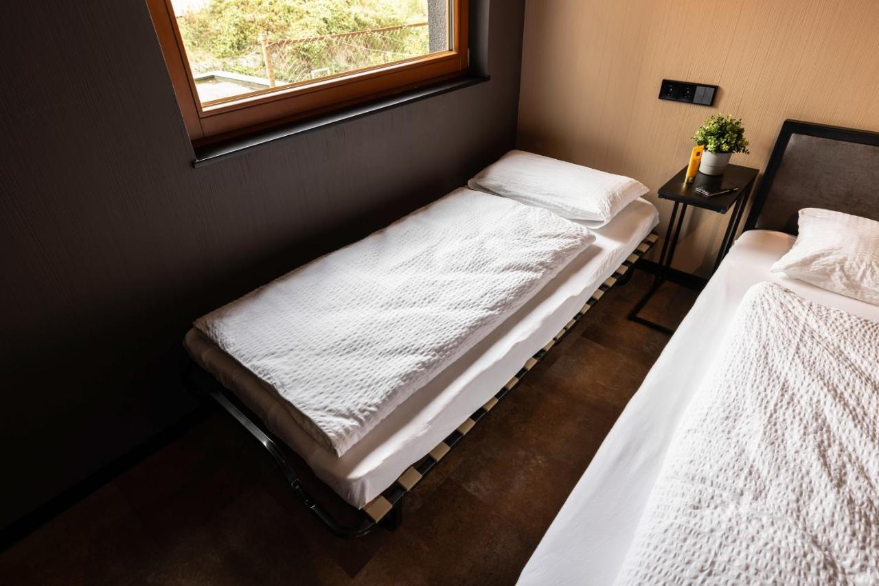 Stadthaus Neckarsulm Serviced Apartments - Stadthaus Heiner Buitenkant foto