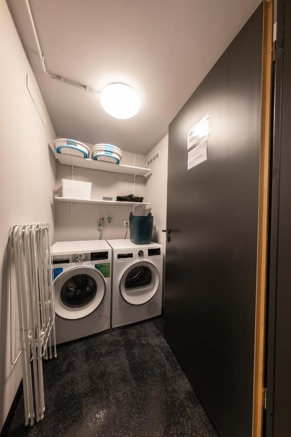 Stadthaus Neckarsulm Serviced Apartments - Stadthaus Heiner Buitenkant foto