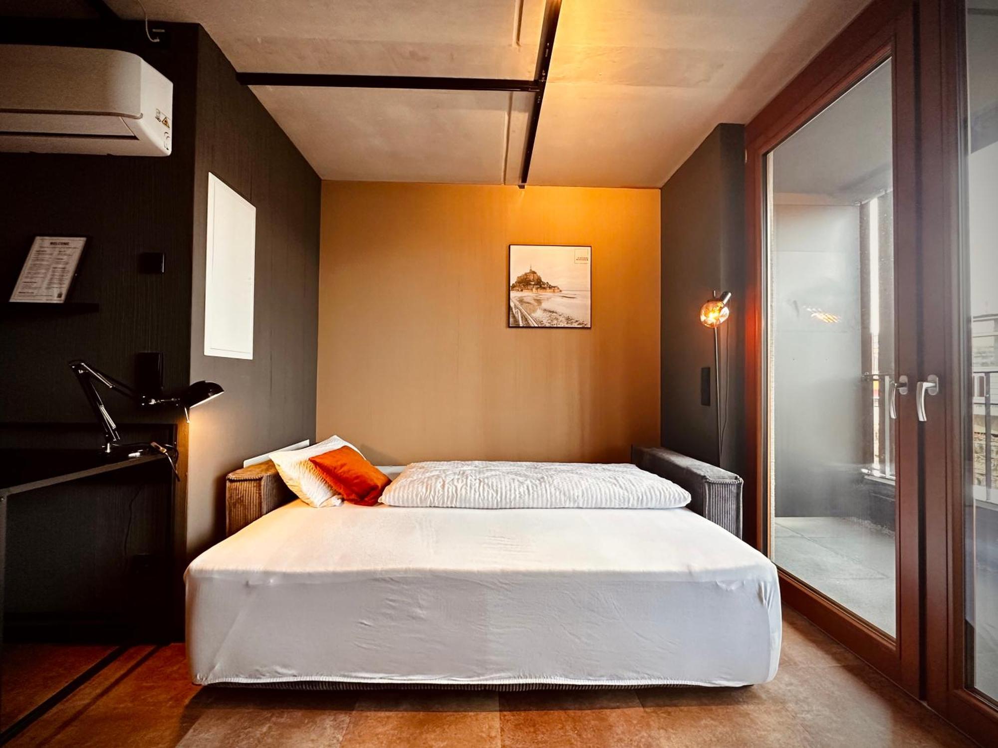 Stadthaus Neckarsulm Serviced Apartments - Stadthaus Heiner Buitenkant foto