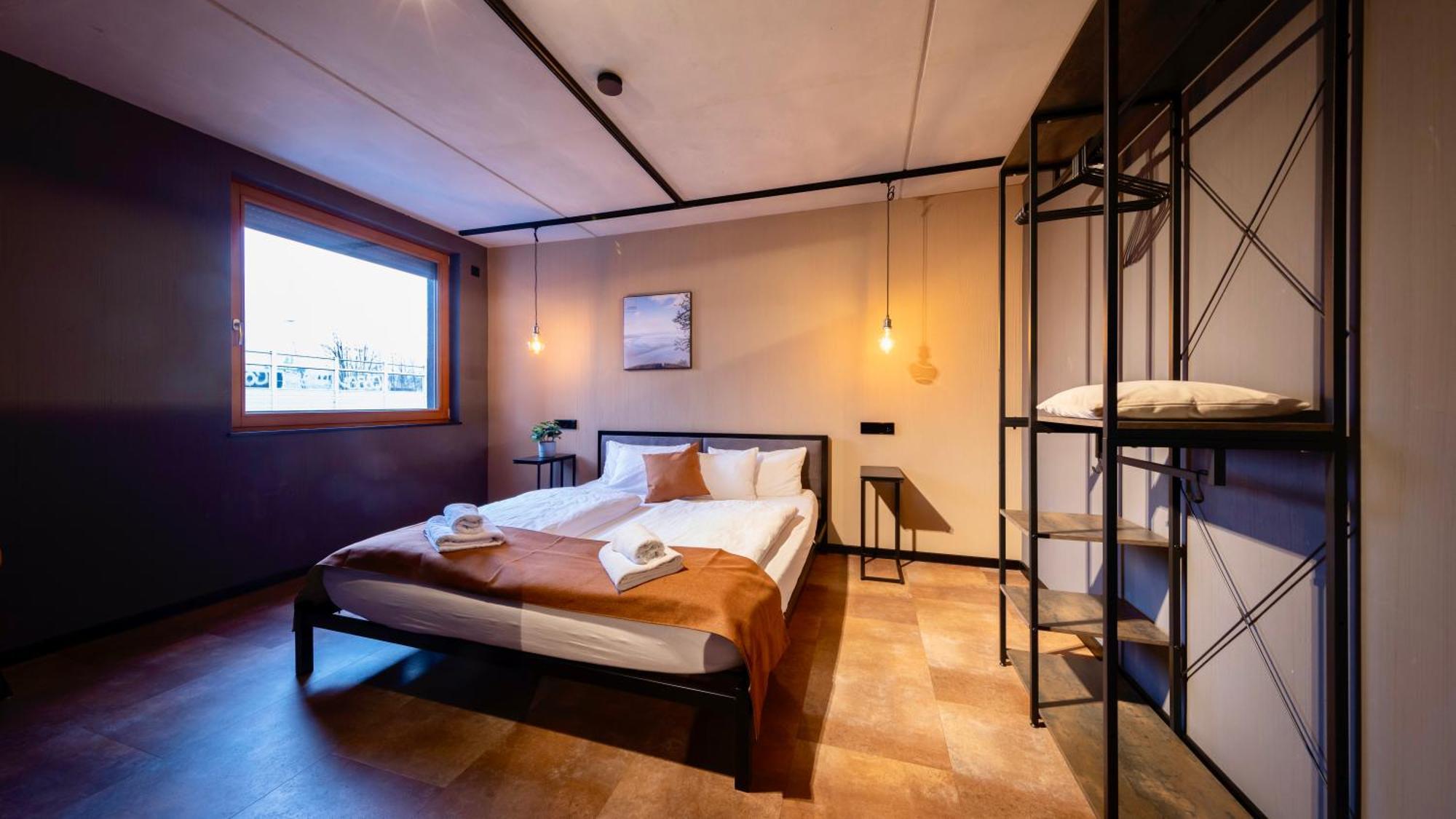 Stadthaus Neckarsulm Serviced Apartments - Stadthaus Heiner Buitenkant foto