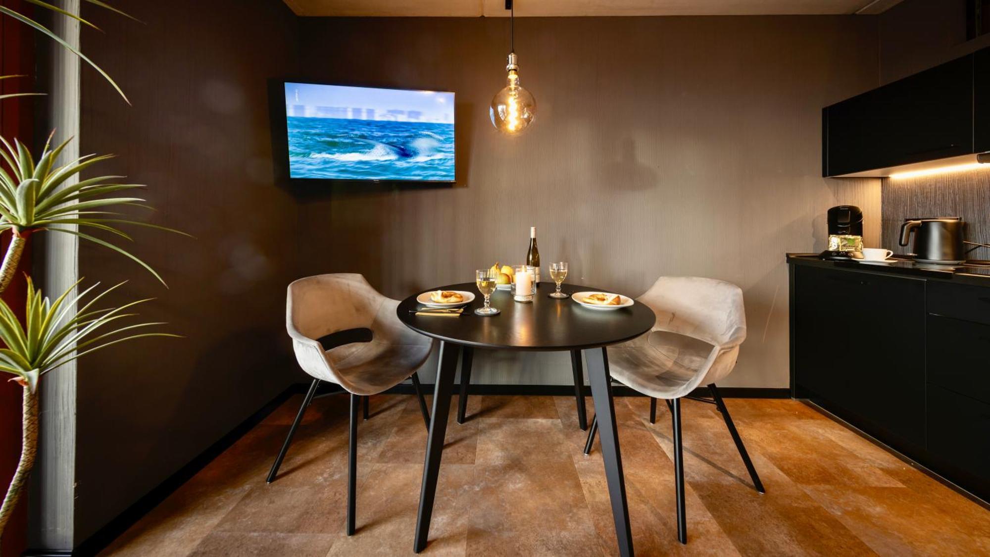 Stadthaus Neckarsulm Serviced Apartments - Stadthaus Heiner Buitenkant foto