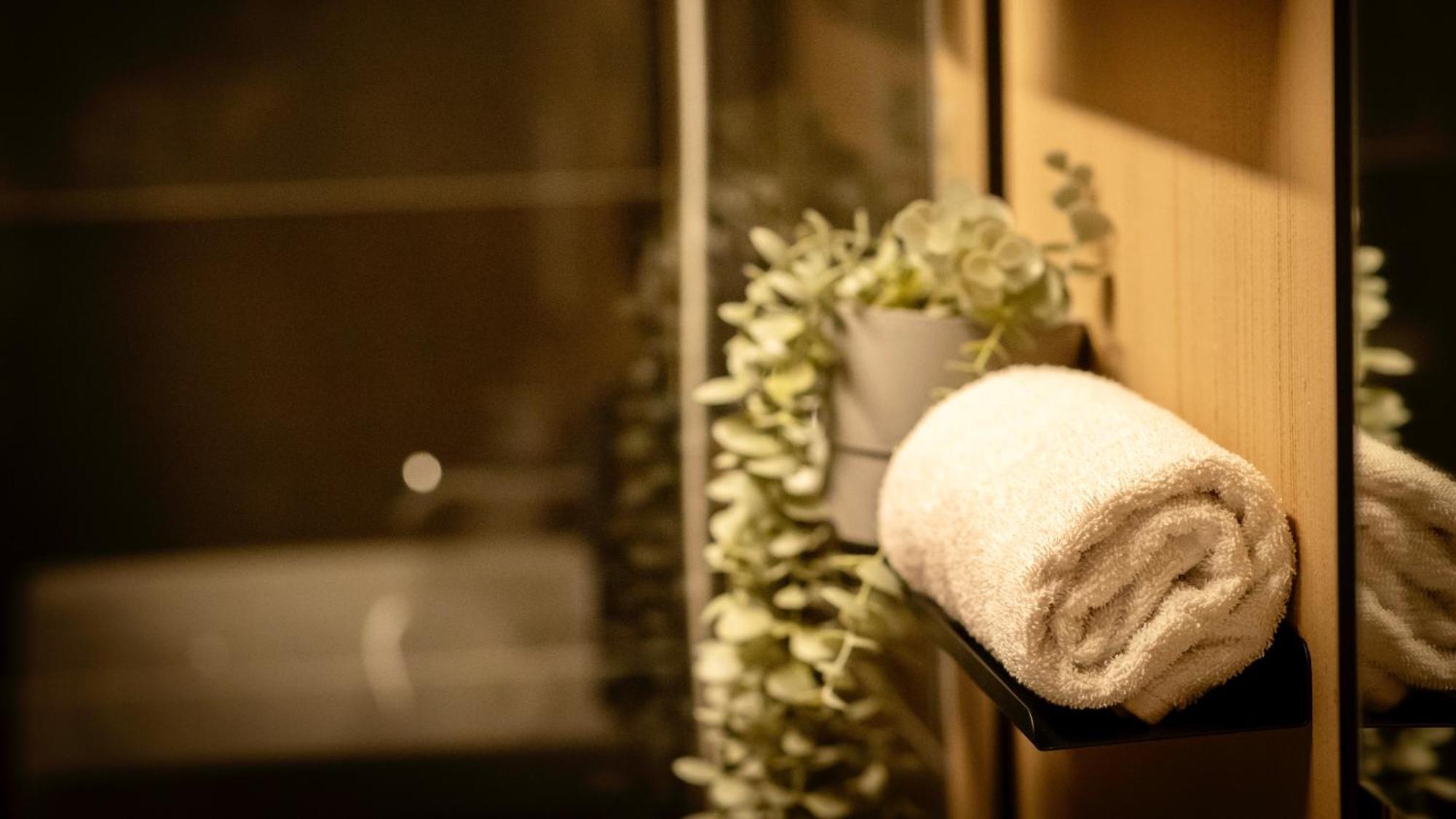 Stadthaus Neckarsulm Serviced Apartments - Stadthaus Heiner Buitenkant foto
