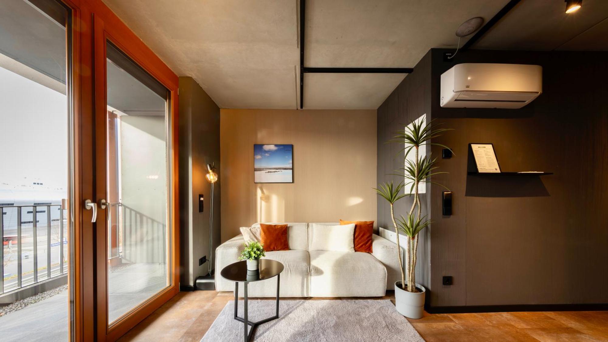 Stadthaus Neckarsulm Serviced Apartments - Stadthaus Heiner Buitenkant foto