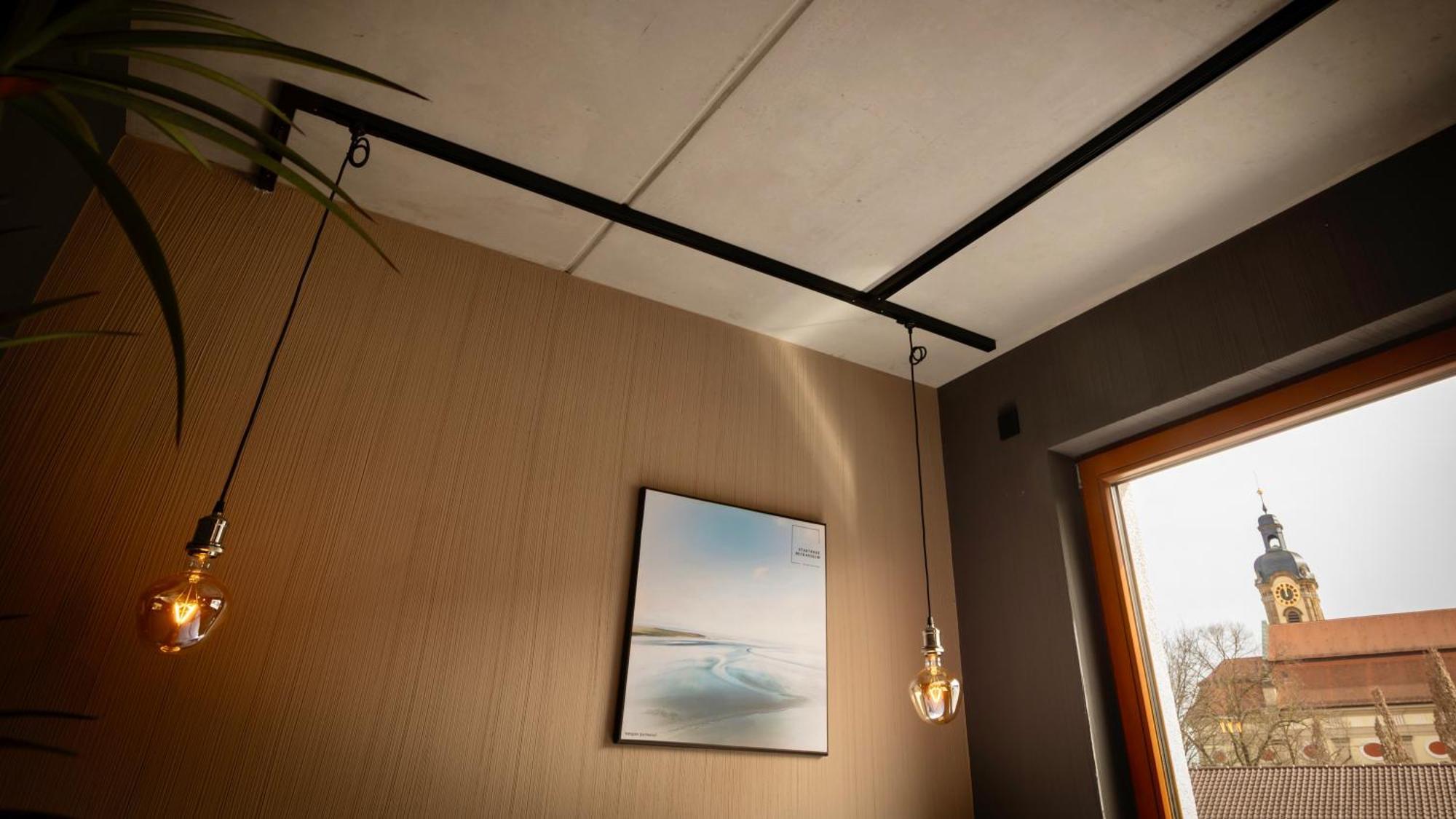Stadthaus Neckarsulm Serviced Apartments - Stadthaus Heiner Buitenkant foto